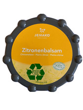 Jemako Zitronenbalsam 350 gr. Dose, neue nachhaltige, umweltschonende Verpackung