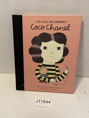 Coco Chanel by Maria Isabel Sanchez Vegara (2016, Hardcover)