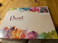 Paint by Numbers. Halloween Pumpkins