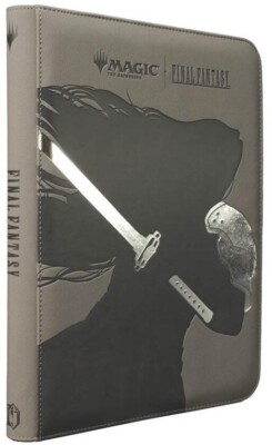 MTG Ultra PRO チョコボ Pro Binder Amazon.com: Ultra PRO - Final Fantasy x Universes Beyond