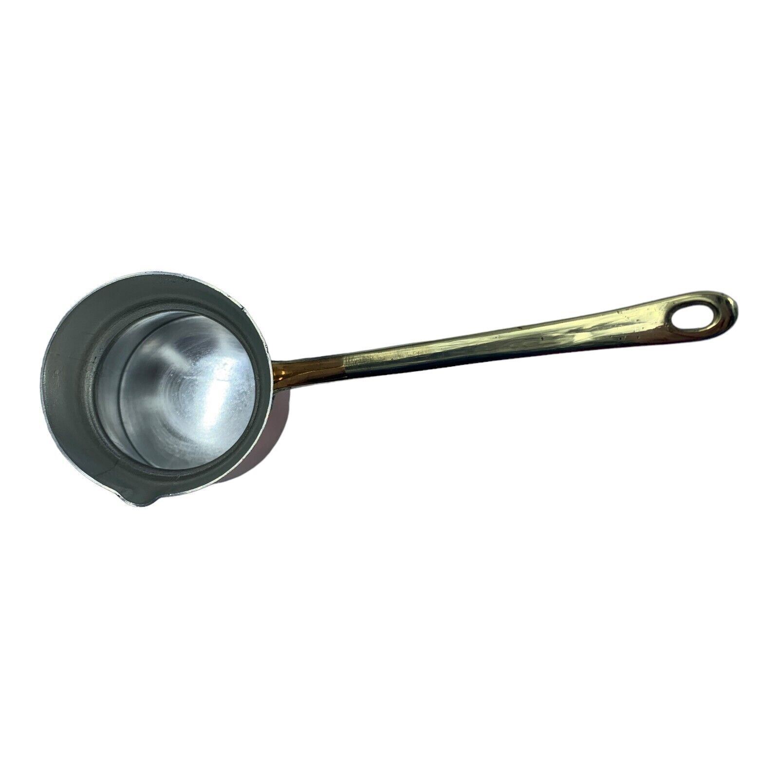 Kutahya Kurukahveci Turkish Coffee Pot W/ Porcelain Espresso Cup