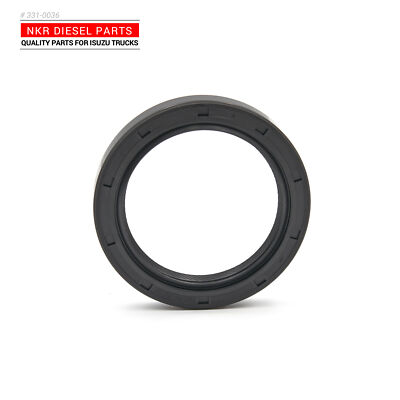 Oil Seal Crankshaft Front For Isuzu NPR NQR 1986-98 4BD1 3.9L 4BD2