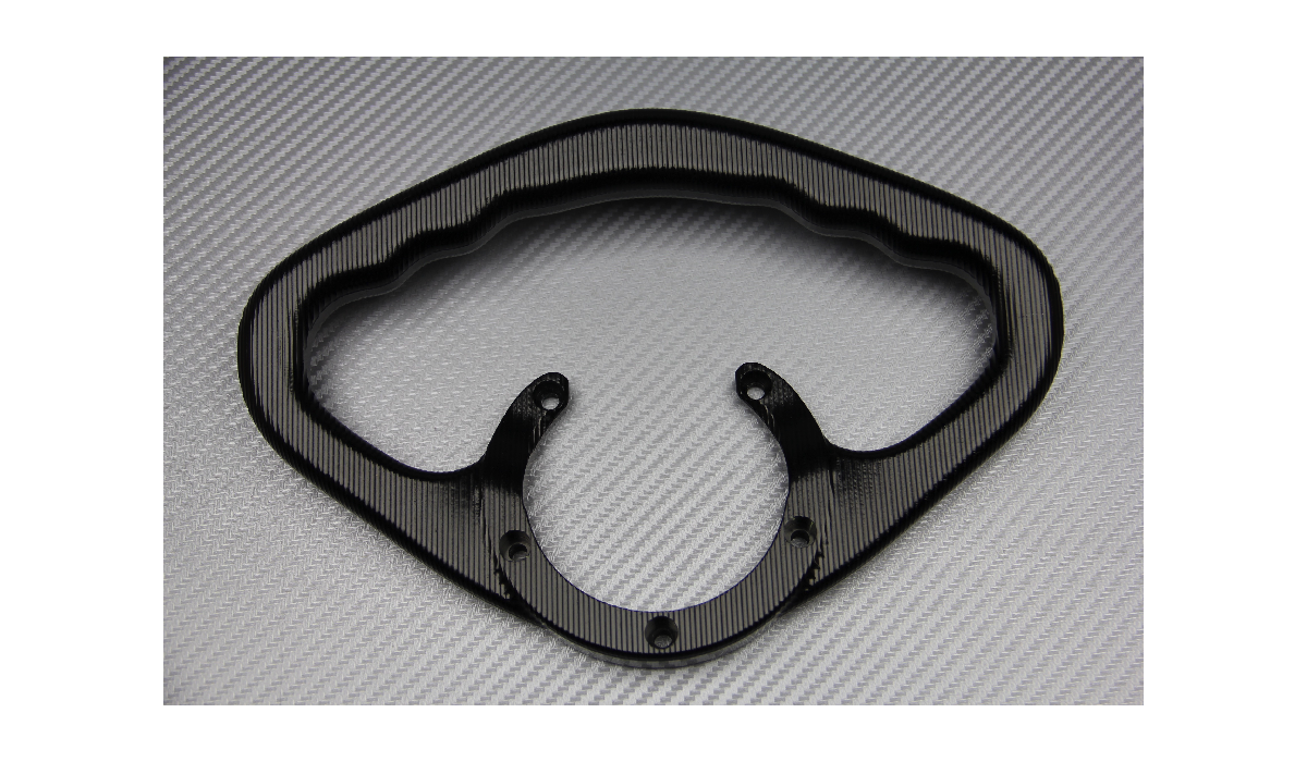 Maniglia Serbatoio Per Motociclo YAMAHA - In Lega Di Alluminio, Compatibile Con R1, R3, R6, MT Series - Foto 9