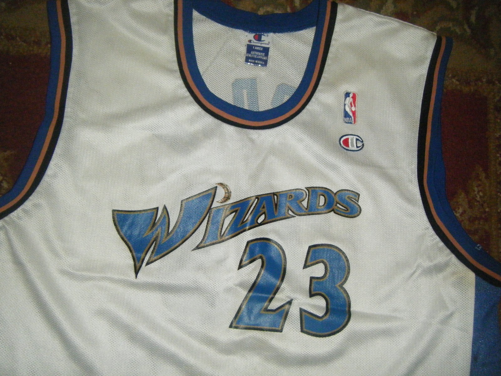 michael jordan basketball jersey numbers