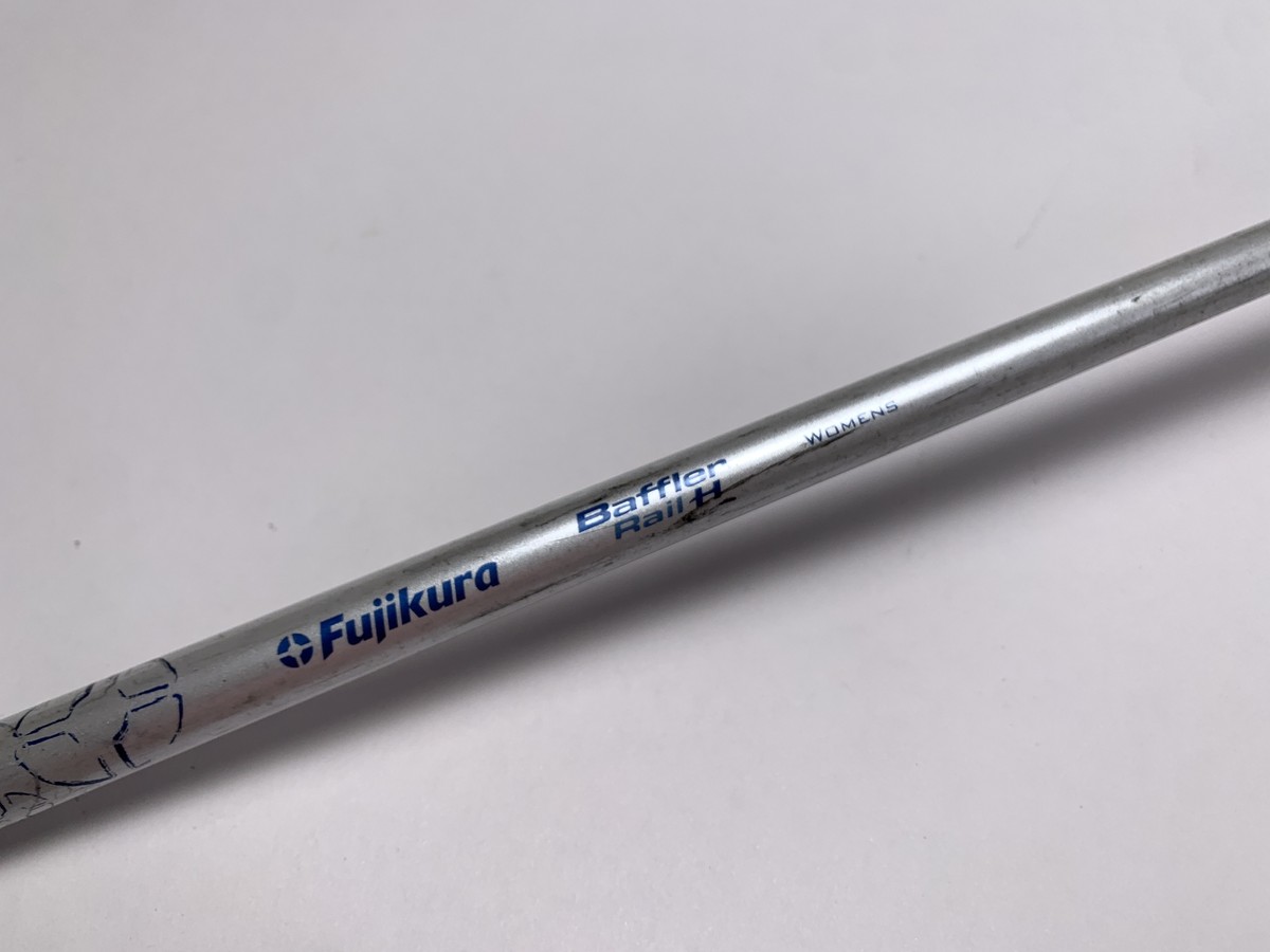 Cobra Baffler Rail H 4 Hybrid 25* Fujikura Baffler Rail H