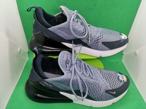 Nike Air Max 270 Ashen Slate 2018 AH8050 403 Men's Shoes Size 11.5 Gray/Black - Picture 7 of 21