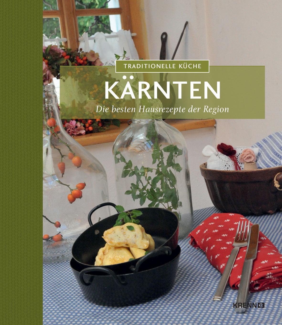 Traditionelle Küche Kärnten, Andrea Knura