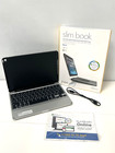 Zagg Slim Book for Ipad Air 2 - In Box - New - Powers On - Not Fully Tested