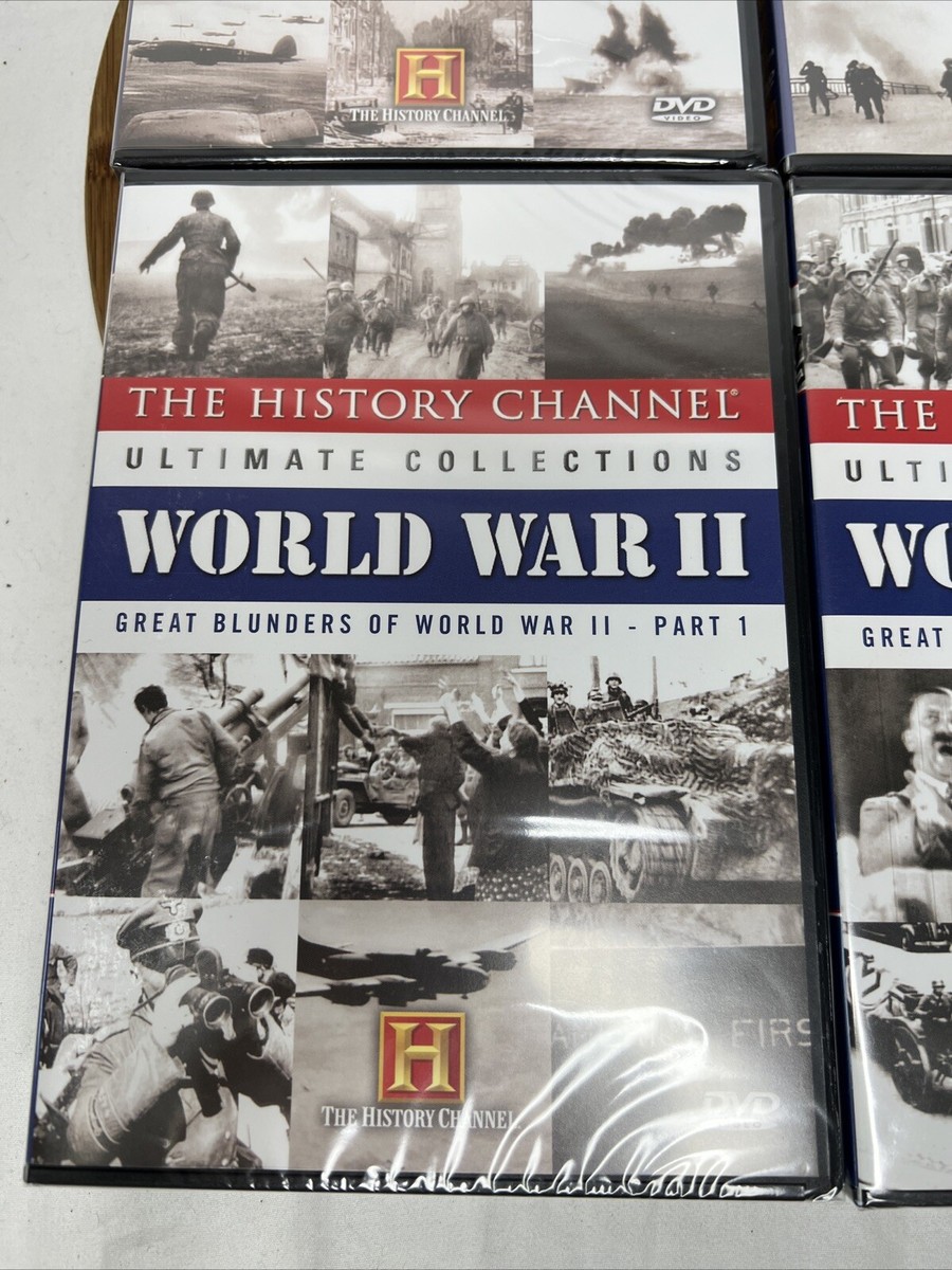 (未使用･未開封品)Ultimate Collections: World War II [DVD] 未使用・未開封品)Ultimate Collections: World War II [DVD