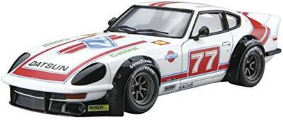 Rare kit Aosima Model Kit 1/24 Nissan S30 Fairlady 280Z 1975 from