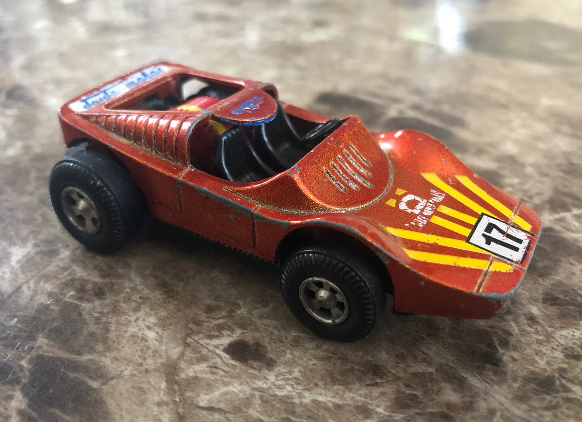 Vintage Darda Motor Car GT Monte Carlo 17 Series 10 West Germany