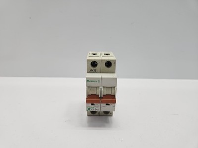 Moeller PLS6-C4/2-MW 2-Pol Miniatur-Leistungsschalter PLS6-C4/2