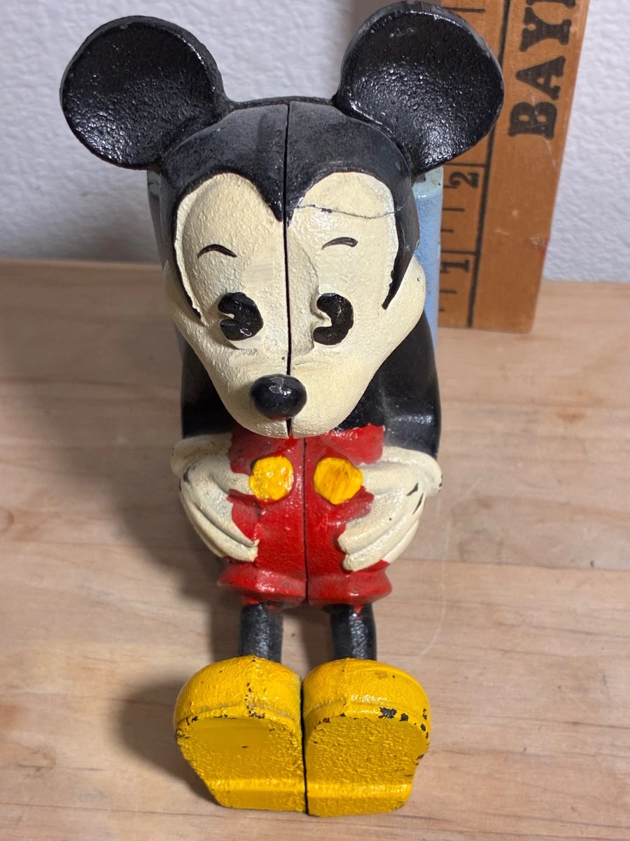 Preços baixos em Ferro Fundido Mickey Mouse em Bancos da Disney