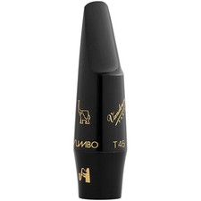 Vandoren T45 .093" Jumbo JAVA Tenor Saxophone Mouthpiece NOS Black SM611B