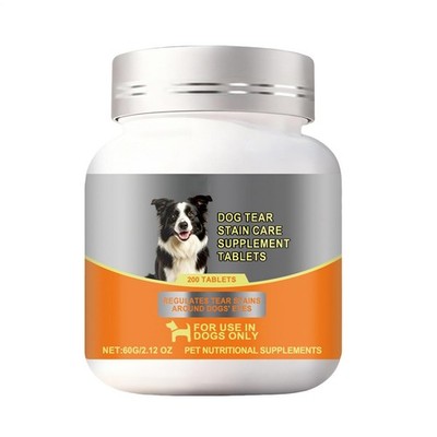 Tear Stain Remover For Dogs Pets Tear Stain Supplement Pet Nutrition Supplements