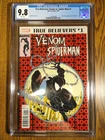 Amazing Spider-man #300 True Believers Reprint CGC 9.8 NM/M 1st Venom Key Marvel