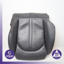 11-18 Audi D4 A8 S8 Front Right Lower Seat Cushion Leather 4h0881406t Oem