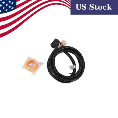 #ad Propane Hose Replacement 6Ft For Mr. Heater Big Buddy Regulator Outdoor Indoor $7.89