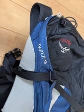 Osprey Switch 18 Backpack Backcountry Snowboard Used From Japan