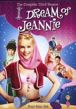 I Dream of Jeannie: Season 3, DVD Subtitled, NTSC, Full Screen, Du