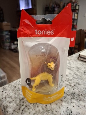 Tonies Disney Lion King Audio Character For The Toniebox