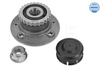 Meyle Radnabe 16-14 752 0007 FüR Renault FC0 KC0 Kangoo FC01 FC0A FC0F FC1A KC0A