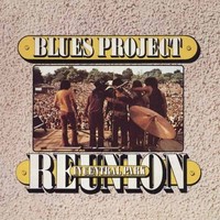 Audio Cd - Blues Project (The) - Reunion In Central Park - Floating World -D- N