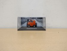 ZAGATO ZELE 1974. #70. MICROCOCHES DE ANTAÑO. 1/43