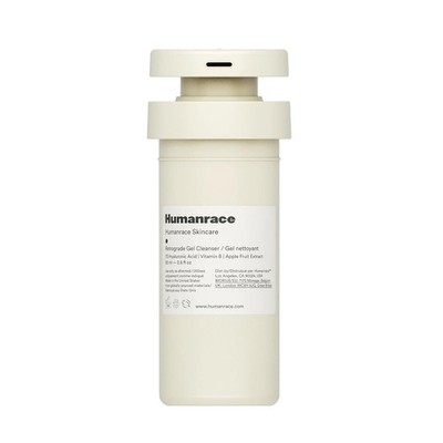 Humanrace 7D Hyaluronic Acid Hydrating Retrograde Gel Cleanser REFILL, 2.8 fl oz