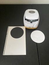 Punch Bunch - 4 Circle Paper Punch Scrapbooking Used Works Great