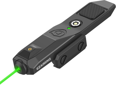 Ultra Compact Red/Green/Blue Laser Sight with Strobe/Momentary Function