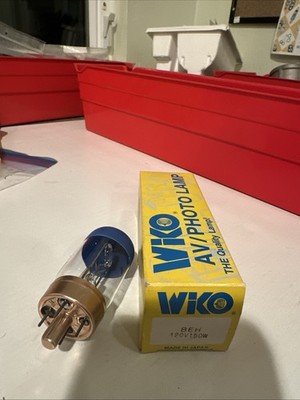 Wiko BEH CAR 120V 150W Projector Bulb. BRAND NEW! FREE SHIPPING!