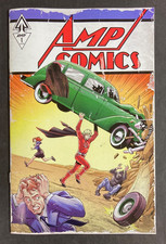 Greatest American Hero #1 (2026) VF/NM Error Recalled Action 1 Homage Amp Comics