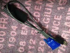 APC AP5631 KVM USB SERVER MODULE Switch Networks Cable 520-706-501