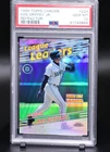 1999 Topps Chrome #224 Ken Griffey Jr. Refractors PSA 10 Pop 14