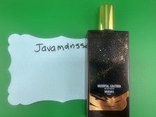  Memo Paris Oriental Leather 75ml Unisex Eau de Parfum READ DESCRIPTION FIRST!! 