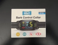 Smart Automatic Anti bark Dog Collar Intelligent Waterproof Barking Terminator