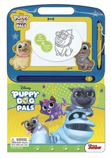 Disney Jr. Puppy Dog Pals Learning Series