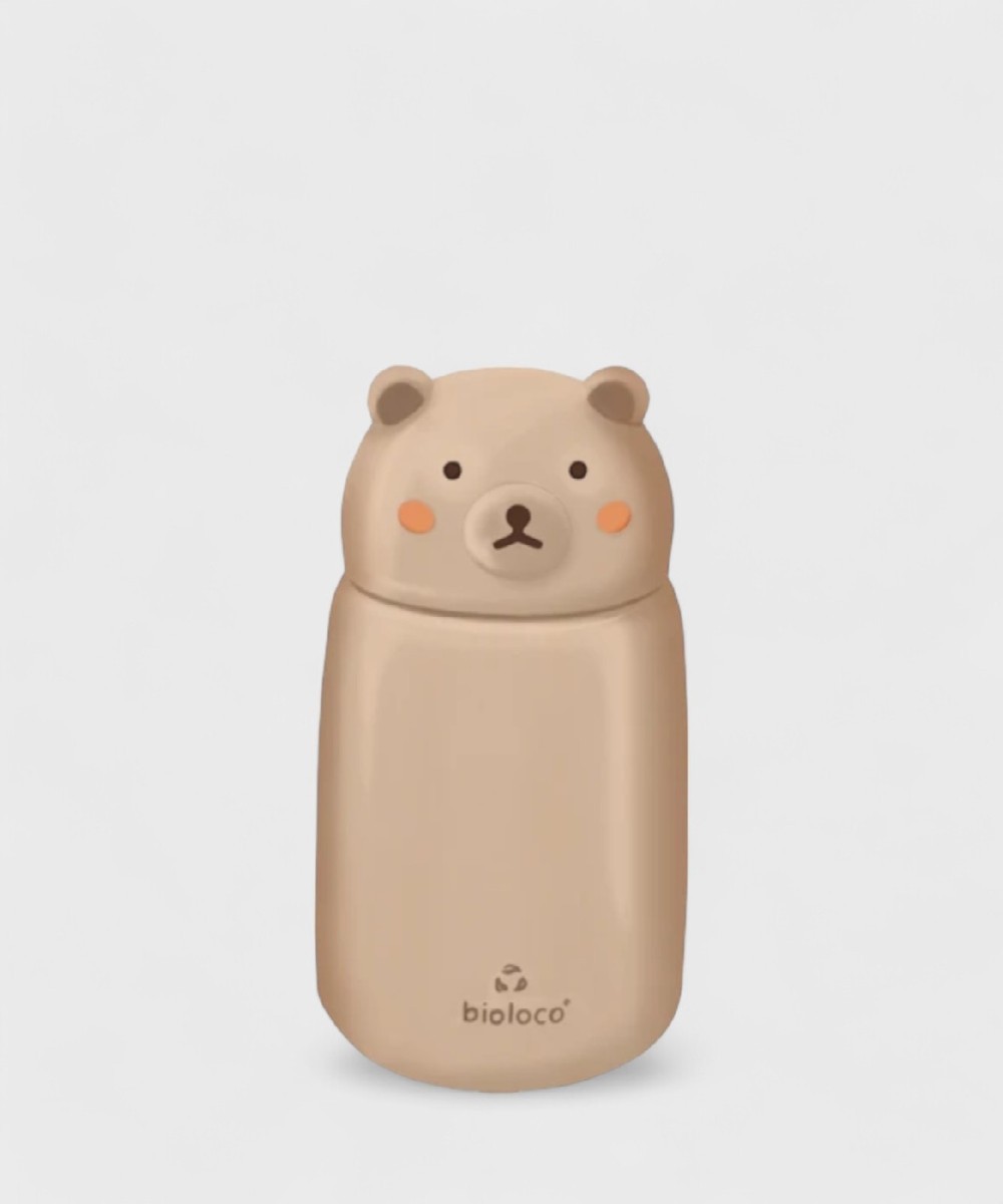 Термальная вода ChicMic Kids для бамбини, 320 мл, мишка CMBEK102