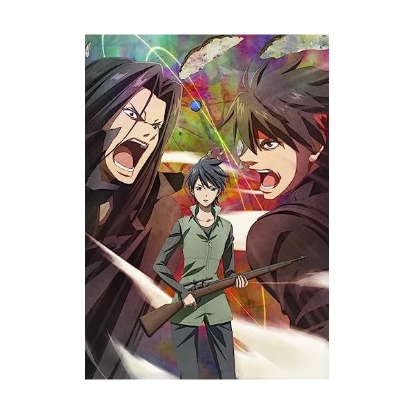 SORCEROUS STABBER ORPHEN HAGURE TABI -SEIIKI HEN- BLU-RAY BOX (Blu-ray2CCD1)