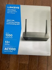 Linksys MR6350 Wireless Wifi 5 AC1300 Dual-Band Mesh Router