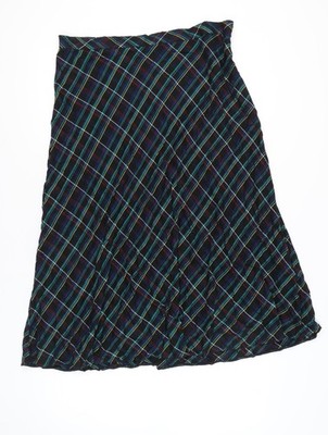 Dorothy Perkins Damen Midirock Mehrfarbig A-Linie