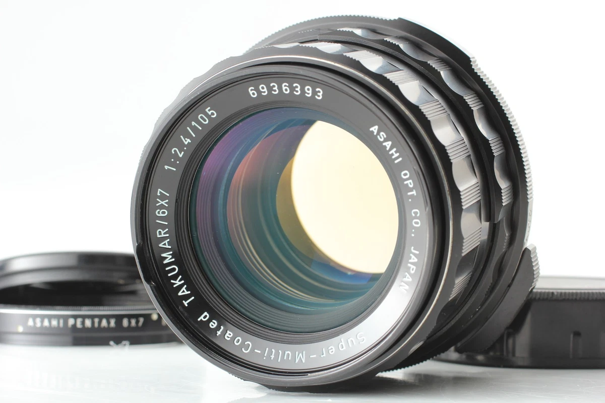 PENTAX 105mm f/2.4 Camera Lenses for sale - eBay