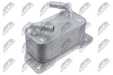 NTY Ölkühler Motoröl CCL-VV-008 für VOLVO S60 2 134 V60 1 155 XC60 SUV 156 S80 3