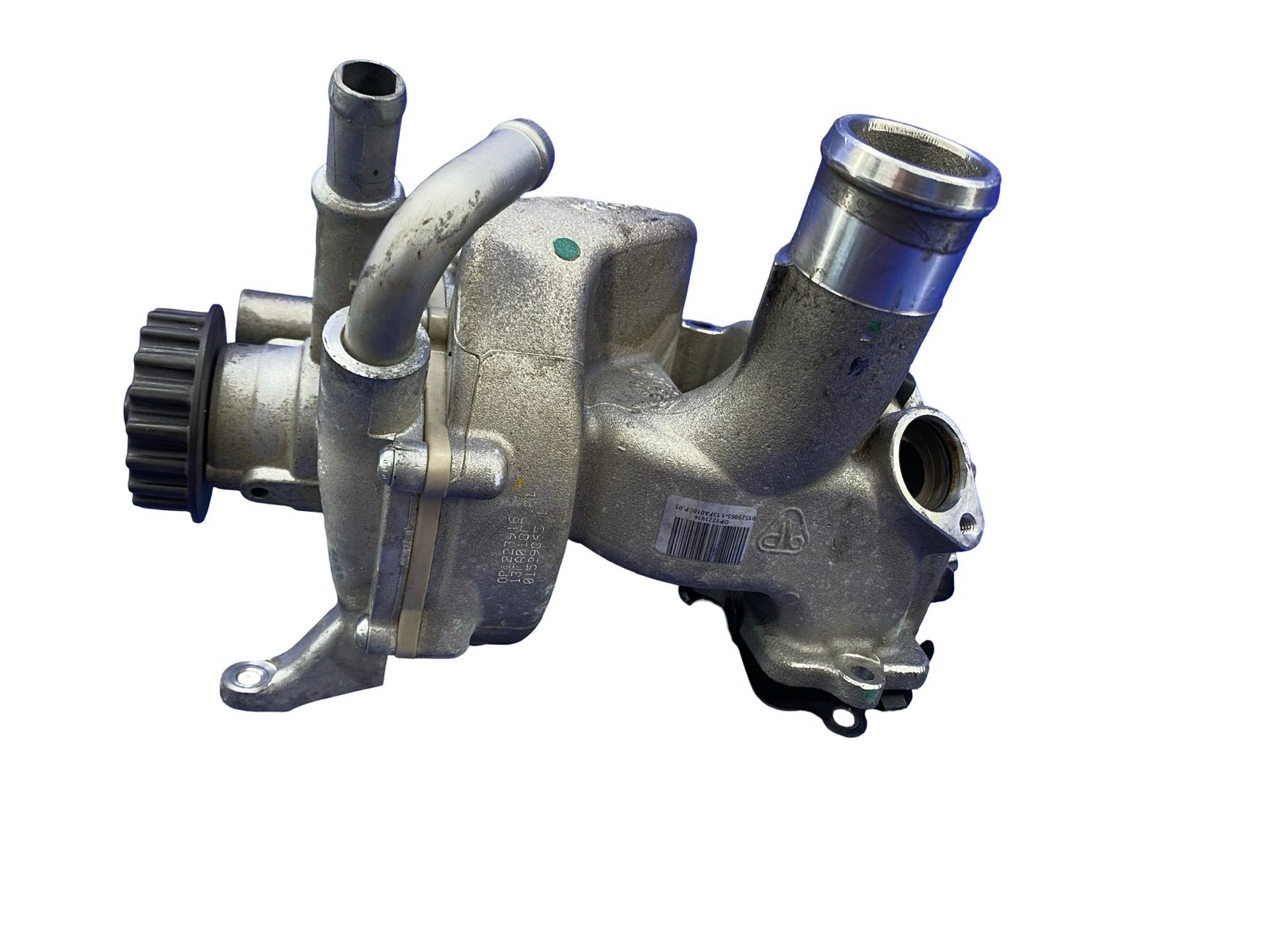 2016-2021 Mclaren 570s M838TE RWD 3.8L Engine Motor Coolant Water Pump 13FA018CP