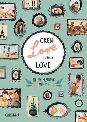 Crew Love Is True Love