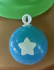 Step 2 My First Christmas Tree REPLACEMENT BLUE ORNAMENT ONLY Parts Repair Step2