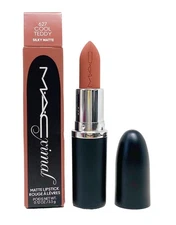 MACximal Matte Lipstick - Cool Teddy #627 NIB