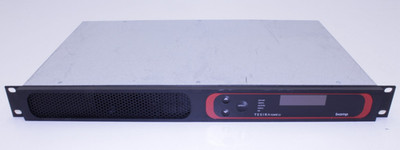 Biamp Tesira Forte CI Digital Audio Processor Rack Mount Tested