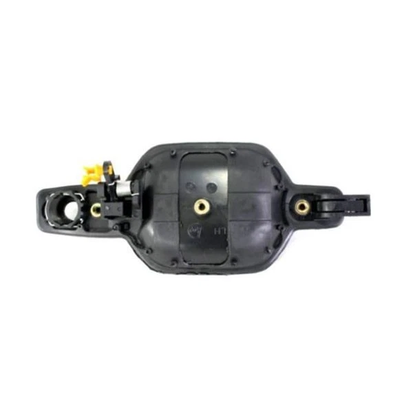 For 01-06 Montero Outside Door Handle Black Chrome Insert Driver Side MR970411 Foto 3 de 4